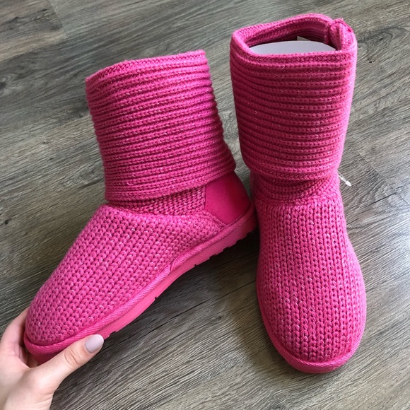 Other - Sweater Boots